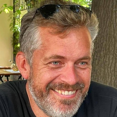 Stijn Verdickt, schrijftrainer